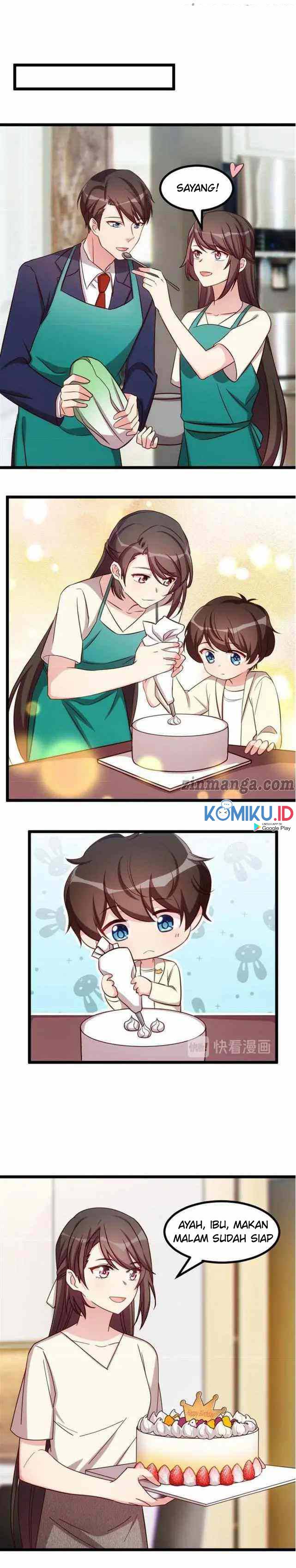 CEO’s Sudden Proposal Chapter 224 Bahasa Indonesia